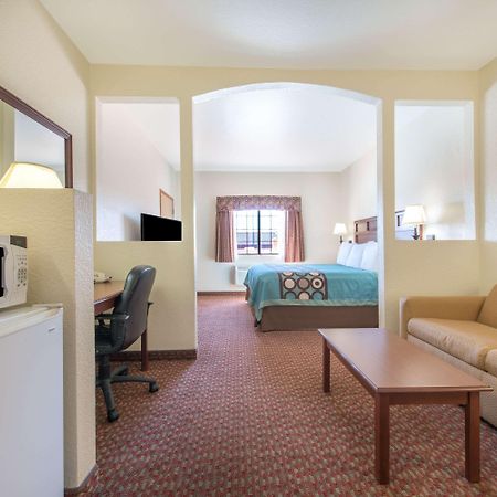 Super 8 By Wyndham Abilene South Ξενοδοχείο Εξωτερικό φωτογραφία