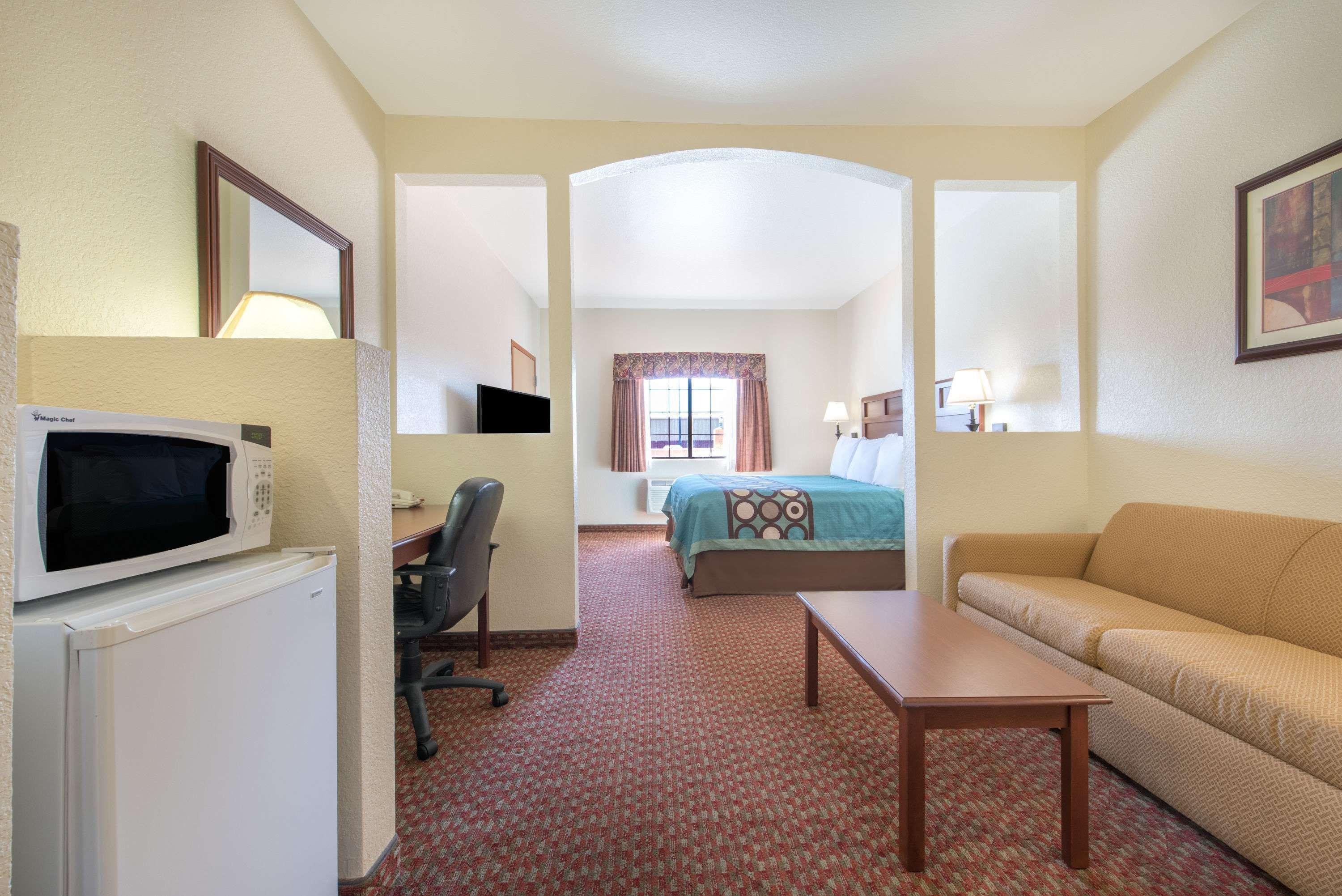 Super 8 By Wyndham Abilene South Ξενοδοχείο Εξωτερικό φωτογραφία