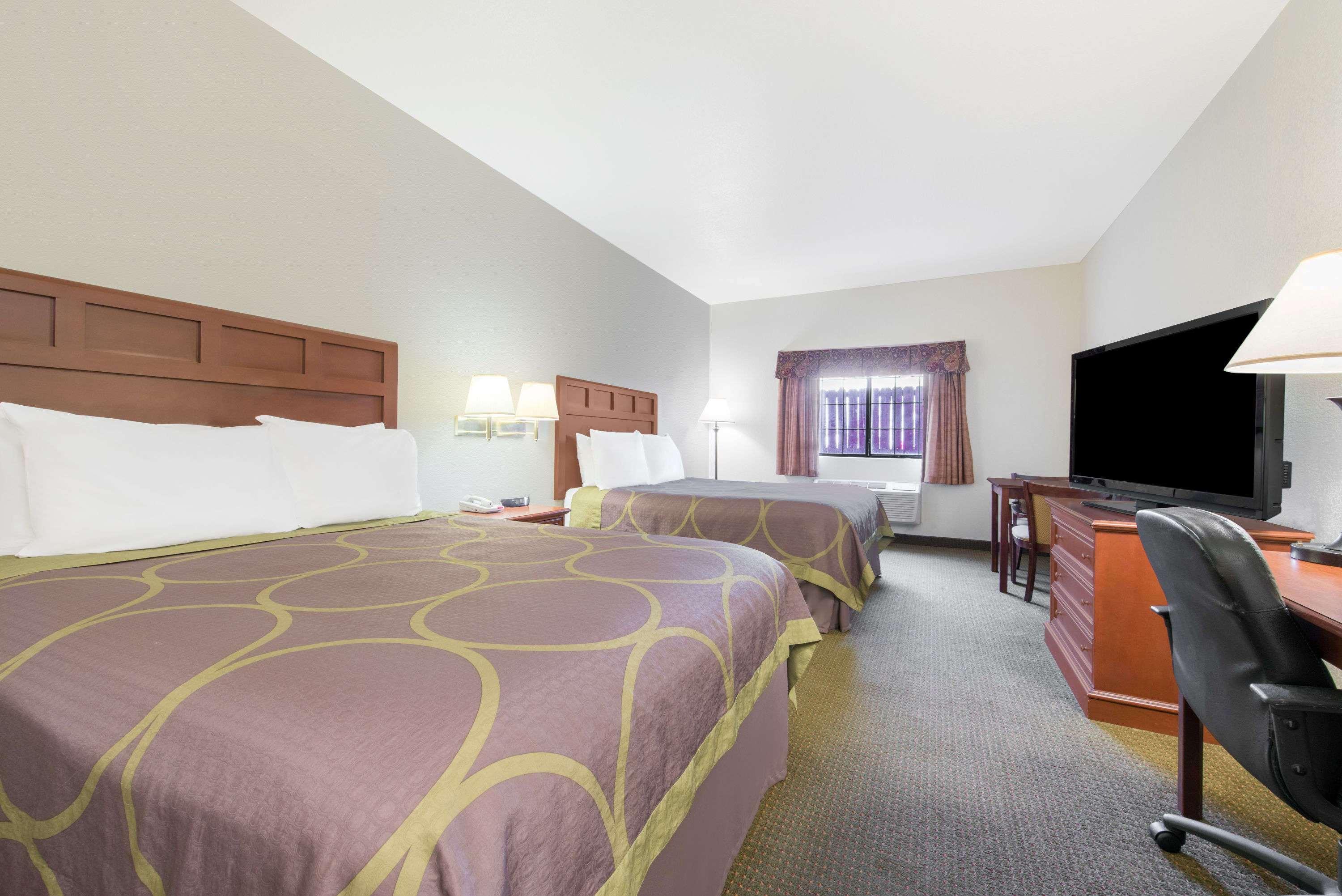 Super 8 By Wyndham Abilene South Ξενοδοχείο Εξωτερικό φωτογραφία