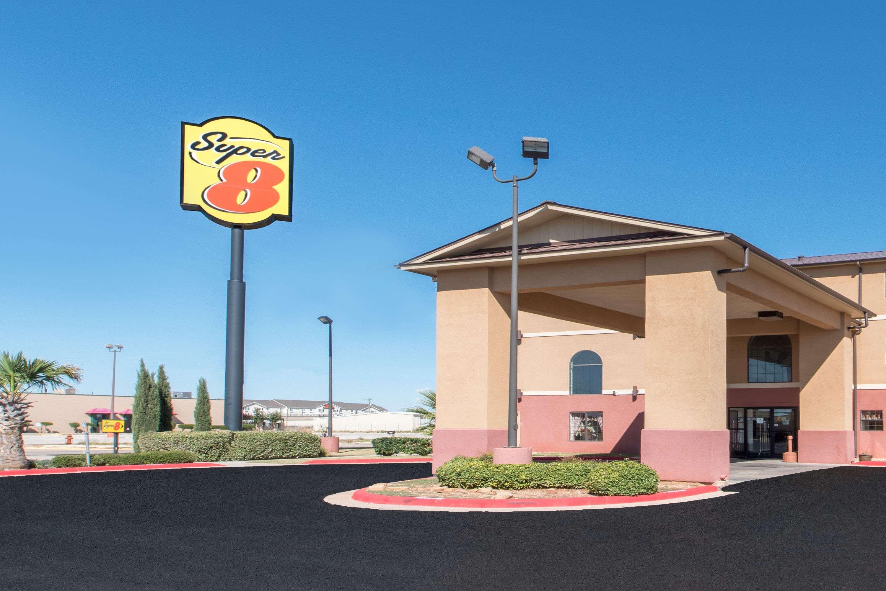 Super 8 By Wyndham Abilene South Ξενοδοχείο Εξωτερικό φωτογραφία
