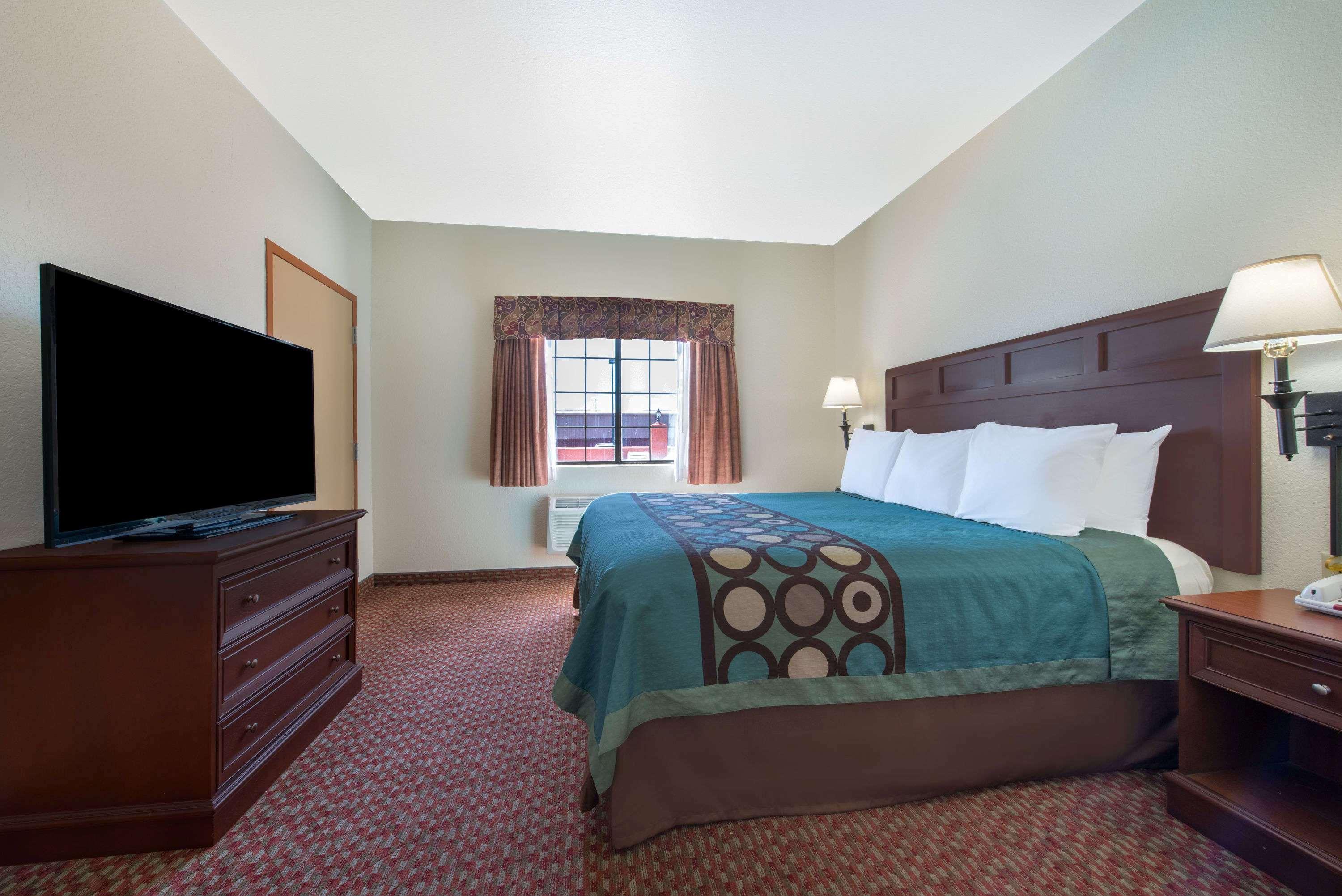 Super 8 By Wyndham Abilene South Ξενοδοχείο Εξωτερικό φωτογραφία