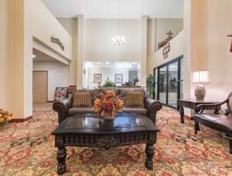 Super 8 By Wyndham Abilene South Ξενοδοχείο Εσωτερικό φωτογραφία